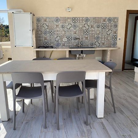 La Terrazza Del Capo Διαμέρισμα Σαν Βίτο λο Κάπο Εξωτερικό φωτογραφία