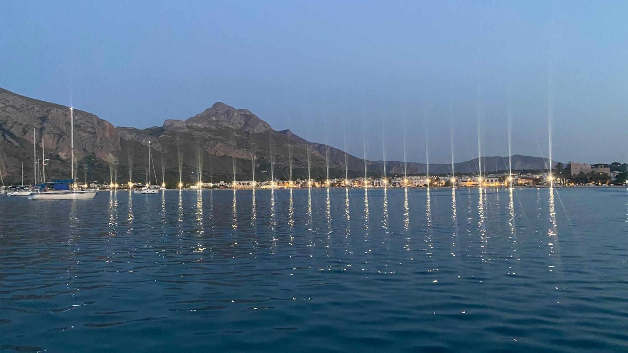 La Terrazza Del Capo Διαμέρισμα Σαν Βίτο λο Κάπο Εξωτερικό φωτογραφία