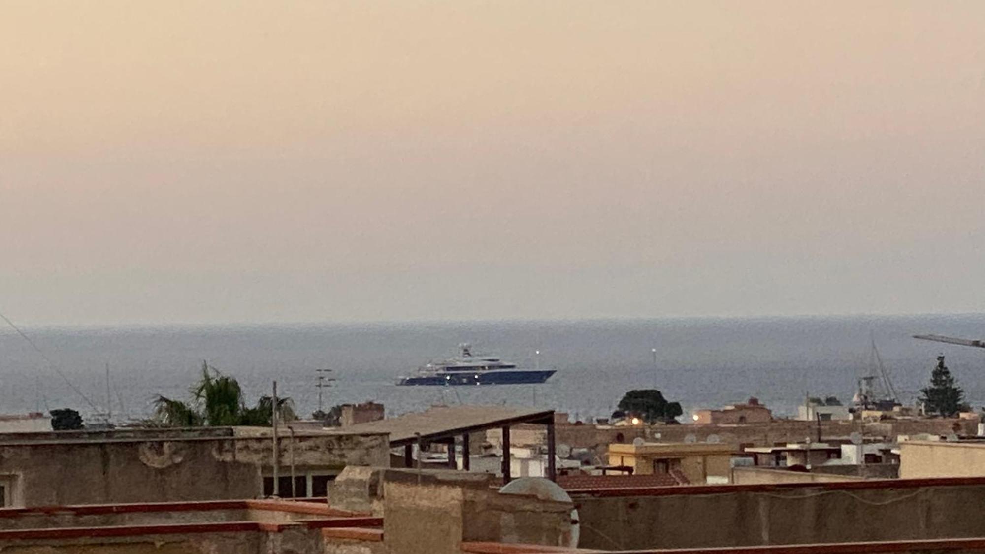 La Terrazza Del Capo Διαμέρισμα Σαν Βίτο λο Κάπο Εξωτερικό φωτογραφία