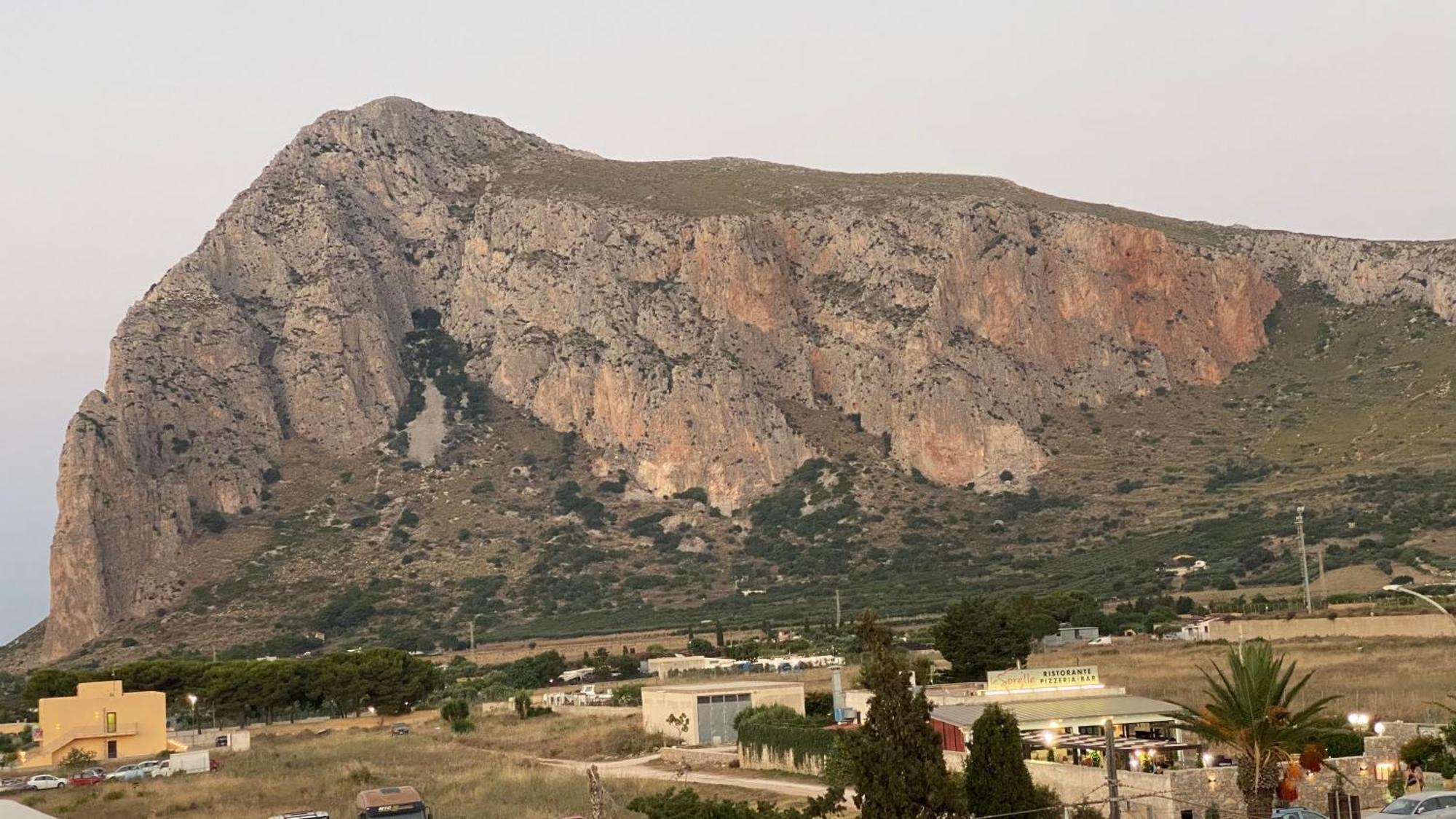 La Terrazza Del Capo Διαμέρισμα Σαν Βίτο λο Κάπο Εξωτερικό φωτογραφία